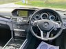 USED 2016 16 MERCEDES-BENZ E-CLASS 2.1 E220 BlueTEC AMG Night Edition (Premium Plus) Estate 5dr Diesel G-Tronic+ Euro 6 (s/s) (177 ps) 