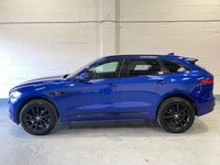 USED 2017 67 JAGUAR F-PACE 2.0 D180 R-Sport SUV 5dr Diesel Auto AWD Euro 6 (s/s) (180 ps) 