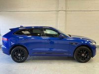 USED 2017 67 JAGUAR F-PACE 2.0 D180 R-Sport SUV 5dr Diesel Auto AWD Euro 6 (s/s) (180 ps) 