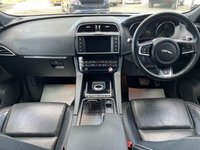 USED 2017 67 JAGUAR F-PACE 2.0 D180 R-Sport SUV 5dr Diesel Auto AWD Euro 6 (s/s) (180 ps) 