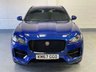 USED 2017 67 JAGUAR F-PACE 2.0 D180 R-Sport SUV 5dr Diesel Auto AWD Euro 6 (s/s) (180 ps) 