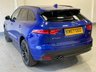 USED 2017 67 JAGUAR F-PACE 2.0 D180 R-Sport SUV 5dr Diesel Auto AWD Euro 6 (s/s) (180 ps) 