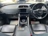 USED 2017 67 JAGUAR F-PACE 2.0 D180 R-Sport SUV 5dr Diesel Auto AWD Euro 6 (s/s) (180 ps) 