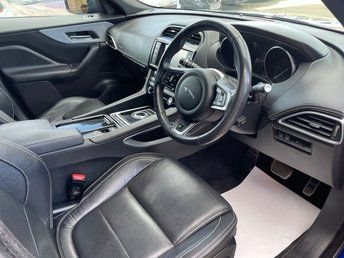 View our JAGUAR F-PACE