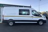USED 2022 71 FORD TRANSIT 2.0 350 EcoBlue Leader Welfare Van 5dr Diesel Manual FWD L3 H2 Euro 6 (s/s) (130 ps) LOW MILES ONLY 2,895 MILES