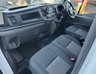 USED 2022 71 FORD TRANSIT 2.0 350 EcoBlue Leader Welfare Van 5dr Diesel Manual FWD L3 H2 Euro 6 (s/s) (130 ps) LOW MILES ONLY 2,895 MILES