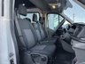 USED 2022 71 FORD TRANSIT 2.0 350 EcoBlue Leader Welfare Van 5dr Diesel Manual FWD L3 H2 Euro 6 (s/s) (130 ps) LOW MILES ONLY 2,895 MILES