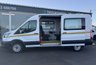 USED 2022 71 FORD TRANSIT 2.0 350 EcoBlue Leader Welfare Van 5dr Diesel Manual FWD L3 H2 Euro 6 (s/s) (130 ps) LOW MILES ONLY 2,895 MILES