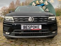 USED 2020 20 VOLKSWAGEN TIGUAN 2.0 TSI SEL SUV 5dr Petrol DSG 4Motion Euro 6 (s/s) (190 ps) 2020 VW TIGUAN 2.0 SEL - SUV 5DR - 4-MOTION - DSG AUTOMATIC - 1 FROMER KEEPER - SERVICE HISTORY - TWIN PAN GLASS ROOF - iCOCKPIT NAVIGATION -  HEATED SEATS - REAR CAMERA - KEYLESS ENTRY - POWER TAILGATE