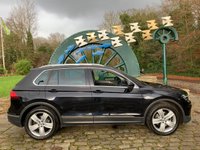 USED 2020 20 VOLKSWAGEN TIGUAN 2.0 TSI SEL SUV 5dr Petrol DSG 4Motion Euro 6 (s/s) (190 ps) 2020 VW TIGUAN 2.0 SEL - SUV 5DR - 4-MOTION - DSG AUTOMATIC - 1 FROMER KEEPER - SERVICE HISTORY - TWIN PAN GLASS ROOF - iCOCKPIT NAVIGATION -  HEATED SEATS - REAR CAMERA - KEYLESS ENTRY - POWER TAILGATE