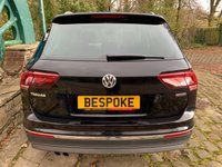 USED 2020 20 VOLKSWAGEN TIGUAN 2.0 TSI SEL SUV 5dr Petrol DSG 4Motion Euro 6 (s/s) (190 ps) 2020 VW TIGUAN 2.0 SEL - SUV 5DR - 4-MOTION - DSG AUTOMATIC - 1 FROMER KEEPER - SERVICE HISTORY - TWIN PAN GLASS ROOF - iCOCKPIT NAVIGATION -  HEATED SEATS - REAR CAMERA - KEYLESS ENTRY - POWER TAILGATE