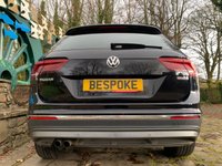 USED 2020 20 VOLKSWAGEN TIGUAN 2.0 TSI SEL SUV 5dr Petrol DSG 4Motion Euro 6 (s/s) (190 ps) 2020 VW TIGUAN 2.0 SEL - SUV 5DR - 4-MOTION - DSG AUTOMATIC - 1 FROMER KEEPER - SERVICE HISTORY - TWIN PAN GLASS ROOF - iCOCKPIT NAVIGATION -  HEATED SEATS - REAR CAMERA - KEYLESS ENTRY - POWER TAILGATE