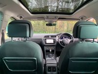 USED 2020 20 VOLKSWAGEN TIGUAN 2.0 TSI SEL SUV 5dr Petrol DSG 4Motion Euro 6 (s/s) (190 ps) 2020 VW TIGUAN 2.0 SEL - SUV 5DR - 4-MOTION - DSG AUTOMATIC - 1 FROMER KEEPER - SERVICE HISTORY - TWIN PAN GLASS ROOF - iCOCKPIT NAVIGATION -  HEATED SEATS - REAR CAMERA - KEYLESS ENTRY - POWER TAILGATE