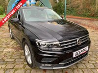 USED 2020 20 VOLKSWAGEN TIGUAN 2.0 TSI SEL SUV 5dr Petrol DSG 4Motion Euro 6 (s/s) (190 ps) 2020 VW TIGUAN 2.0 SEL - SUV 5DR - 4-MOTION - DSG AUTOMATIC - 1 FROMER KEEPER - SERVICE HISTORY - TWIN PAN GLASS ROOF - iCOCKPIT NAVIGATION -  HEATED SEATS - REAR CAMERA - KEYLESS ENTRY - POWER TAILGATE