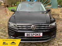 USED 2020 20 VOLKSWAGEN TIGUAN 2.0 TSI SEL SUV 5dr Petrol DSG 4Motion Euro 6 (s/s) (190 ps) 2020 VW TIGUAN 2.0 SEL - SUV 5DR - 4-MOTION - DSG AUTOMATIC - 1 FROMER KEEPER - SERVICE HISTORY - TWIN PAN GLASS ROOF - iCOCKPIT NAVIGATION -  HEATED SEATS - REAR CAMERA - KEYLESS ENTRY - POWER TAILGATE
