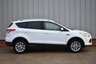 USED 2016 66 FORD KUGA 2.0 TDCi Titanium SUV 5dr Diesel Manual 2WD Euro 6 (s/s) (150 ps) 