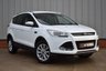 USED 2016 66 FORD KUGA 2.0 TDCi Titanium SUV 5dr Diesel Manual 2WD Euro 6 (s/s) (150 ps) 