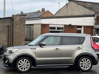 USED 2017 67 KIA SOUL 1.6 CRDi 2 SUV 5dr Diesel Manual Euro 6 (134 bhp) 