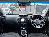 USED 2017 67 KIA SOUL 1.6 CRDi 2 SUV 5dr Diesel Manual Euro 6 (134 bhp) 
