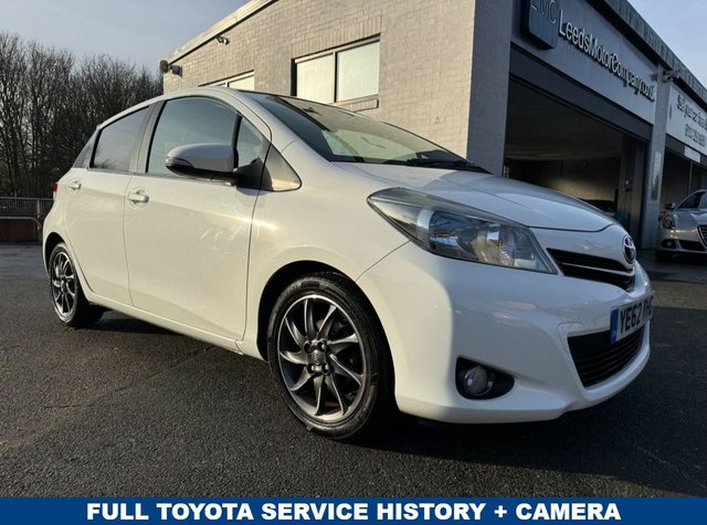 Used Toyota cars for sale. Toyota Dealer Leeds | Leeds Motor Company Ltd