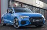 USED 2021 21 AUDI S3 2.0 TFSI Sportback 5dr Petrol S Tronic quattro Euro 6 (s/s) (310 ps) B+O SOUND+REV CAMERA+HEATED SEATS