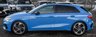 USED 2021 21 AUDI S3 2.0 TFSI Sportback 5dr Petrol S Tronic quattro Euro 6 (s/s) (310 ps) B+O SOUND+REV CAMERA+HEATED SEATS