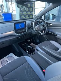 USED 2022 22 VOLKSWAGEN ID.4 Pure 52kWh Life SUV 5dr Electric Auto (148 ps) 