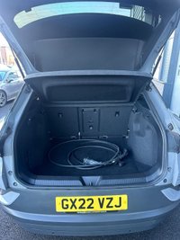 USED 2022 22 VOLKSWAGEN ID.4 Pure 52kWh Life SUV 5dr Electric Auto (148 ps) 