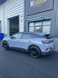 USED 2022 22 VOLKSWAGEN ID.4 Pure 52kWh Life SUV 5dr Electric Auto (148 ps) 