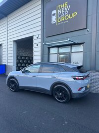 USED 2022 22 VOLKSWAGEN ID.4 Pure 52kWh Life SUV 5dr Electric Auto (148 ps) 