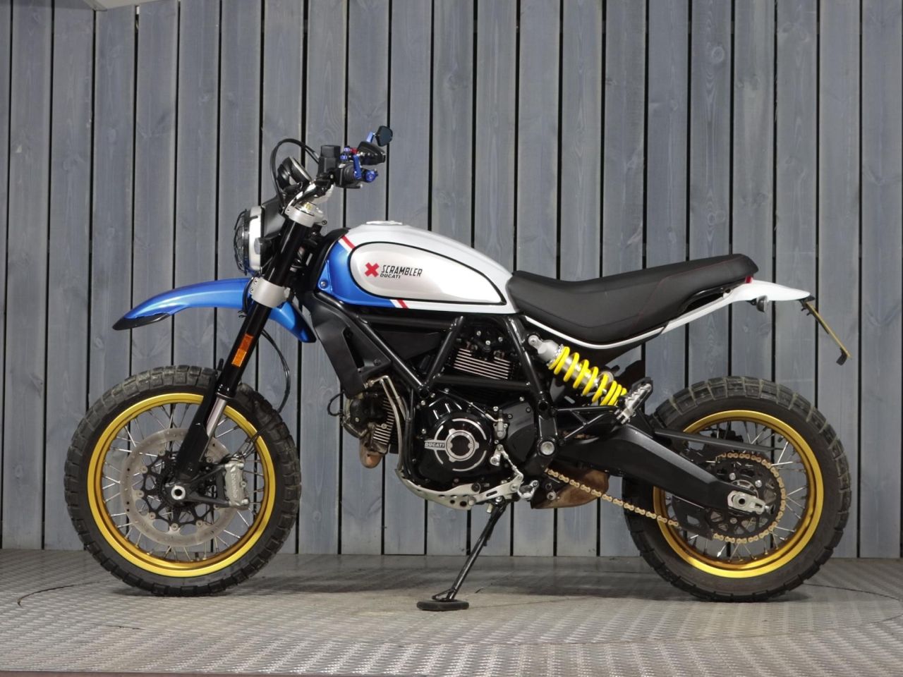 Scrambler 1100 Scrambler 400 Ducati Usato Usato Scrambler Ducati