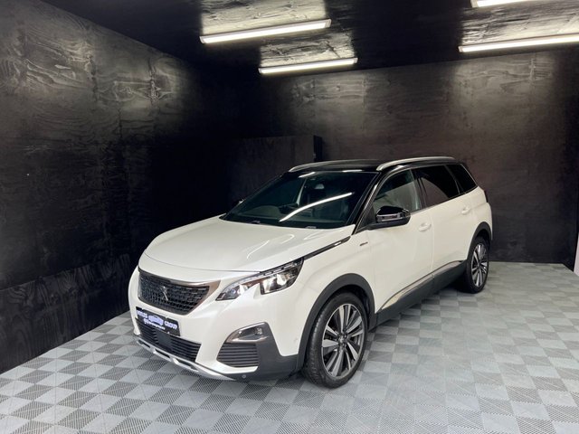 2020 70 Peugeot 5008 1.5 BlueHDi GT Line Premium SUV 5dr Diesel EAT Euro 6 (s/s) (130 ps)