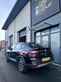 USED 2022 72 RENAULT ARKANA 1.6 E-TECH Iconic SUV 5dr Petrol Hybrid Auto 2WD Euro 6 (s/s) (145 bhp) 