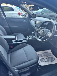 USED 2022 72 RENAULT ARKANA 1.6 E-TECH Iconic SUV 5dr Petrol Hybrid Auto 2WD Euro 6 (s/s) (145 bhp) 