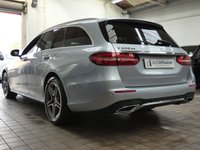 USED 2020 70 MERCEDES-BENZ E-CLASS 2.0 E300de 13.5kWh AMG Line Estate 5dr Diesel Plug-in Hybrid G-Tronic+ Euro 6 (s/s) (306 ps) SAT NAV LEATHER HEATED SEATS REAR VIEW CAMERA CRUISE CONTROL PARKING SENSORS 1 OWNER SERVICE HISTORY WARRANTY