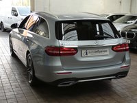 USED 2020 70 MERCEDES-BENZ E-CLASS 2.0 E300de 13.5kWh AMG Line Estate 5dr Diesel Plug-in Hybrid G-Tronic+ Euro 6 (s/s) (306 ps) SAT NAV LEATHER HEATED SEATS REAR VIEW CAMERA CRUISE CONTROL PARKING SENSORS 1 OWNER SERVICE HISTORY WARRANTY
