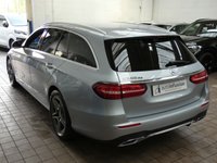 USED 2020 70 MERCEDES-BENZ E-CLASS 2.0 E300de 13.5kWh AMG Line Estate 5dr Diesel Plug-in Hybrid G-Tronic+ Euro 6 (s/s) (306 ps) SAT NAV LEATHER HEATED SEATS REAR VIEW CAMERA CRUISE CONTROL PARKING SENSORS 1 OWNER SERVICE HISTORY WARRANTY