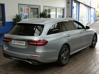 USED 2020 70 MERCEDES-BENZ E-CLASS 2.0 E300de 13.5kWh AMG Line Estate 5dr Diesel Plug-in Hybrid G-Tronic+ Euro 6 (s/s) (306 ps) SAT NAV LEATHER HEATED SEATS REAR VIEW CAMERA CRUISE CONTROL PARKING SENSORS 1 OWNER SERVICE HISTORY WARRANTY