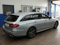 USED 2020 70 MERCEDES-BENZ E-CLASS 2.0 E300de 13.5kWh AMG Line Estate 5dr Diesel Plug-in Hybrid G-Tronic+ Euro 6 (s/s) (306 ps) SAT NAV LEATHER HEATED SEATS REAR VIEW CAMERA CRUISE CONTROL PARKING SENSORS 1 OWNER SERVICE HISTORY WARRANTY