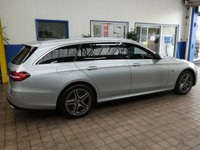 USED 2020 70 MERCEDES-BENZ E-CLASS 2.0 E300de 13.5kWh AMG Line Estate 5dr Diesel Plug-in Hybrid G-Tronic+ Euro 6 (s/s) (306 ps) SAT NAV LEATHER HEATED SEATS REAR VIEW CAMERA CRUISE CONTROL PARKING SENSORS 1 OWNER SERVICE HISTORY WARRANTY