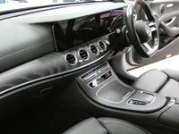USED 2020 70 MERCEDES-BENZ E-CLASS 2.0 E300de 13.5kWh AMG Line Estate 5dr Diesel Plug-in Hybrid G-Tronic+ Euro 6 (s/s) (306 ps) SAT NAV LEATHER HEATED SEATS REAR VIEW CAMERA CRUISE CONTROL PARKING SENSORS 1 OWNER SERVICE HISTORY WARRANTY