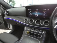USED 2020 70 MERCEDES-BENZ E-CLASS 2.0 E300de 13.5kWh AMG Line Estate 5dr Diesel Plug-in Hybrid G-Tronic+ Euro 6 (s/s) (306 ps) SAT NAV LEATHER HEATED SEATS REAR VIEW CAMERA CRUISE CONTROL PARKING SENSORS 1 OWNER SERVICE HISTORY WARRANTY