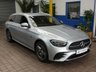 USED 2020 70 MERCEDES-BENZ E-CLASS 2.0 E300de 13.5kWh AMG Line Estate 5dr Diesel Plug-in Hybrid G-Tronic+ Euro 6 (s/s) (306 ps) SAT NAV LEATHER HEATED SEATS REAR VIEW CAMERA CRUISE CONTROL PARKING SENSORS 1 OWNER SERVICE HISTORY WARRANTY