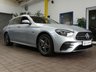 USED 2020 70 MERCEDES-BENZ E-CLASS 2.0 E300de 13.5kWh AMG Line Estate 5dr Diesel Plug-in Hybrid G-Tronic+ Euro 6 (s/s) (306 ps) SAT NAV LEATHER HEATED SEATS REAR VIEW CAMERA CRUISE CONTROL PARKING SENSORS 1 OWNER SERVICE HISTORY WARRANTY