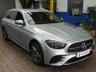 USED 2020 70 MERCEDES-BENZ E-CLASS 2.0 E300de 13.5kWh AMG Line Estate 5dr Diesel Plug-in Hybrid G-Tronic+ Euro 6 (s/s) (306 ps) SAT NAV LEATHER HEATED SEATS REAR VIEW CAMERA CRUISE CONTROL PARKING SENSORS 1 OWNER SERVICE HISTORY WARRANTY
