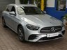 USED 2020 70 MERCEDES-BENZ E-CLASS 2.0 E300de 13.5kWh AMG Line Estate 5dr Diesel Plug-in Hybrid G-Tronic+ Euro 6 (s/s) (306 ps) SAT NAV LEATHER HEATED SEATS REAR VIEW CAMERA CRUISE CONTROL PARKING SENSORS 1 OWNER SERVICE HISTORY WARRANTY