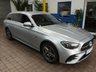 USED 2020 70 MERCEDES-BENZ E-CLASS 2.0 E300de 13.5kWh AMG Line Estate 5dr Diesel Plug-in Hybrid G-Tronic+ Euro 6 (s/s) (306 ps) SAT NAV LEATHER HEATED SEATS REAR VIEW CAMERA CRUISE CONTROL PARKING SENSORS 1 OWNER SERVICE HISTORY WARRANTY