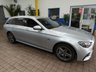 USED 2020 70 MERCEDES-BENZ E-CLASS 2.0 E300de 13.5kWh AMG Line Estate 5dr Diesel Plug-in Hybrid G-Tronic+ Euro 6 (s/s) (306 ps) SAT NAV LEATHER HEATED SEATS REAR VIEW CAMERA CRUISE CONTROL PARKING SENSORS 1 OWNER SERVICE HISTORY WARRANTY