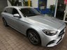 USED 2020 70 MERCEDES-BENZ E-CLASS 2.0 E300de 13.5kWh AMG Line Estate 5dr Diesel Plug-in Hybrid G-Tronic+ Euro 6 (s/s) (306 ps) SAT NAV LEATHER HEATED SEATS REAR VIEW CAMERA CRUISE CONTROL PARKING SENSORS 1 OWNER SERVICE HISTORY WARRANTY