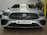 USED 2020 70 MERCEDES-BENZ E-CLASS 2.0 E300de 13.5kWh AMG Line Estate 5dr Diesel Plug-in Hybrid G-Tronic+ Euro 6 (s/s) (306 ps) SAT NAV LEATHER HEATED SEATS REAR VIEW CAMERA CRUISE CONTROL PARKING SENSORS 1 OWNER SERVICE HISTORY WARRANTY